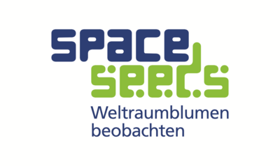 Space seeds Logo