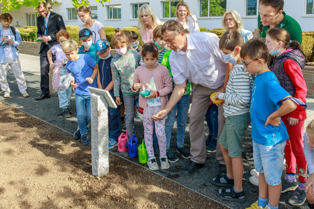 Space Seeds 2.0: Kick-off auf dem UN-Campus in Bonn